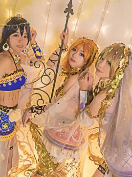 《Love Live!》谬斯舞娘大队 C O S P L A Y_0021