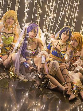 《Love Live!》谬斯舞娘大队 C O S P L A Y_0022