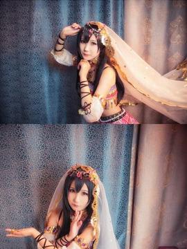 《Love Live!》谬斯舞娘大队 C O S P L A Y_lovelive!舞娘觉醒 (10)