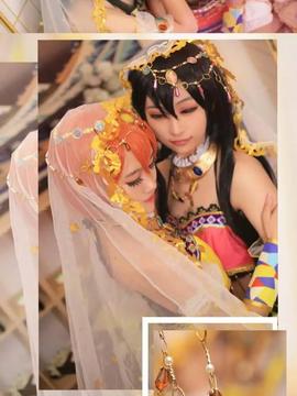 《Love Live!》谬斯舞娘大队 C O S P L A Y_一起面瘫吧hhhhh (4)