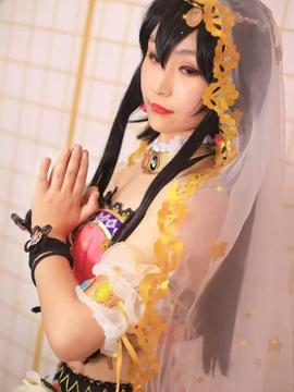 《Love Live!》谬斯舞娘大队 C O S P L A Y_一起面瘫吧hhhhh (7)