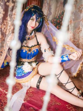 《Love Live!》谬斯舞娘大队 C O S P L A Y_#cos正片##love live#舞娘觉醒 (6)