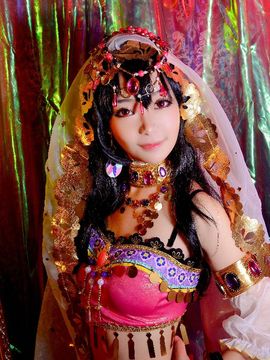 《Love Live!》谬斯舞娘大队 C O S P L A Y_#cos正片##love live#舞娘觉醒 (20)