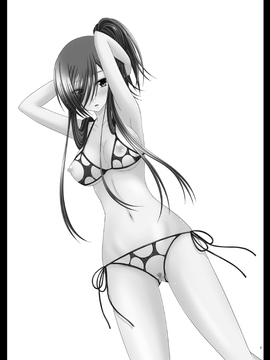 [valssu (茶琉)] メロンが超振動! R7 (深淵傳奇) [流星汉化] [DL版]_001