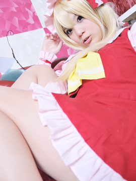 Touhou - Flandre (Irori)_009
