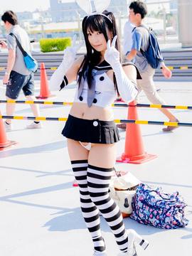 [Heruheru3 (lenfried)] Shimakaze Monochrome_189