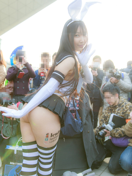 [Heruheru3 (lenfried)] Shimakaze Monochrome_275