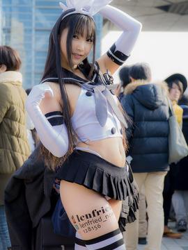 [Heruheru3 (lenfried)] Shimakaze Monochrome_338