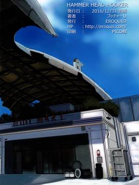 [最愛大屁屁個人漢化] (C91) [EROQUIS! (ブッチャーU)] HAMMER HEAD HOOKER (ファイナルファンタジーXV)_023