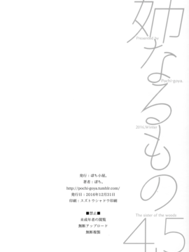 [無毒漢化組] (C91) [ぽち小屋。 (ぽち。)] 姉なるもの 4.5 (姉なるもの)_026