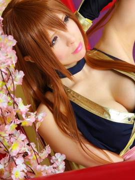 [EMA-MODE] KASUMI Extreme Dead or alive (デッドオアアライブ)_134