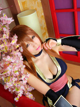 [EMA-MODE] KASUMI Extreme Dead or alive (デッドオアアライブ)_135