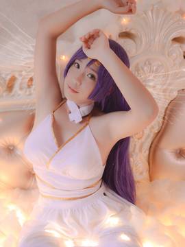 《Love Live！》东条希同人天使版C O S P L A Y_0013