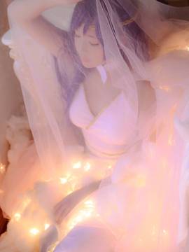 《Love Live！》东条希同人天使版C O S P L A Y_0018
