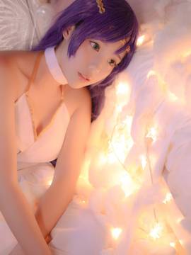 《Love Live！》东条希同人天使版C O S P L A Y_0019