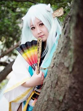 《Fate Grand Order》清姬 C O S P L A Y_++清姬++ (1)
