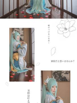 《Fate Grand Order》清姬 C O S P L A Y_++fategrand order 清姬++ (2)