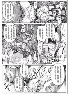 [Wolkenkratzer(梵天鴉)]Decadence Soul(ソウルキャリバー)_Page_13