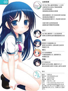03_藍川とうま_IRIS21 _俺妹_C87_03_02