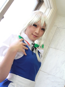 [えらん] あらい夜魅 コスプレ写真集 vol.7_007