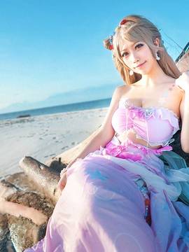 《Love Live! 》南琴梨人鱼觉醒 C O S P L A Y_0021