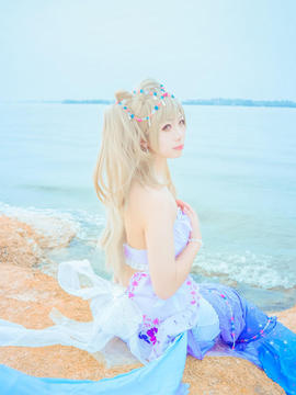 《Love Live! 》南琴梨人鱼觉醒 C O S P L A Y_0040