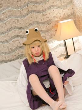 ヌード解禁コスプレ撮影 18歲_170