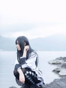 [Flameworks] Lake (魔法少女まどか☆マギカ - 暁美 ほむら)_061