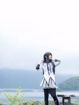 [Flameworks] Lake (魔法少女まどか☆マギカ - 暁美 ほむら)_091
