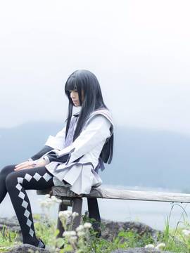 [Flameworks] Lake (魔法少女まどか☆マギカ - 暁美 ほむら)_093