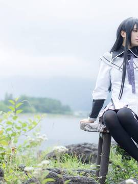 [Flameworks] Lake (魔法少女まどか☆マギカ - 暁美 ほむら)_096