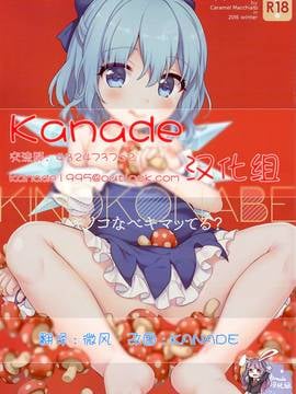 [Kanade漢化组] (C91) [Caramel Macchiato (まき)]キノコなべキマッてる? (東方Project)