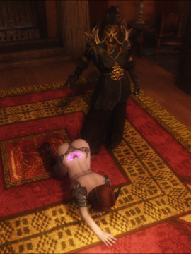 The Sacrifice Ch.1-16 Completed  [Chinese]+Bonus Package_1380_Sacrifice_Bonus_281