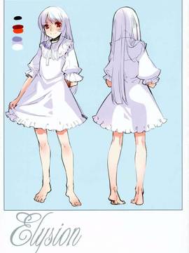 [萌少女領域] Elysion 楽園幻想浪漫譚_022