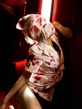 [Flameworks] Double Head Nurse_029