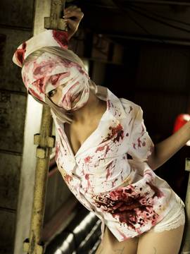 [Flameworks] Double Head Nurse_059