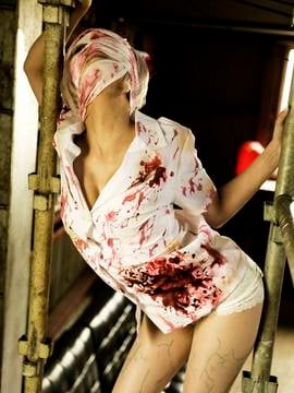 [Flameworks] Double Head Nurse_060