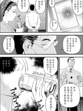 [魔劍个人汉化] [甚助屋 (甚助)] 牝教師 女下座 露出調教 [DL版]_011