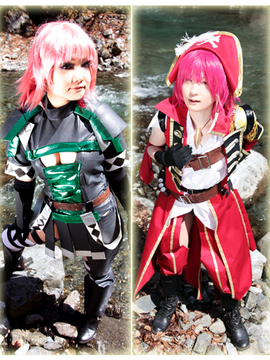 [mariposa luz de la luna] 狩 Monster Hunter 2G_0009