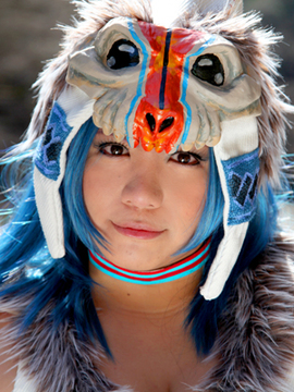 [mariposa luz de la luna] 狩 Monster Hunter 2G_0028