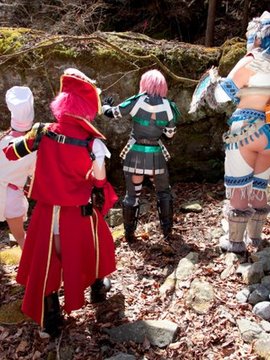 [mariposa luz de la luna] 狩 Monster Hunter 2G_0212
