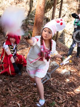 [mariposa luz de la luna] 狩 Monster Hunter 2G_0294