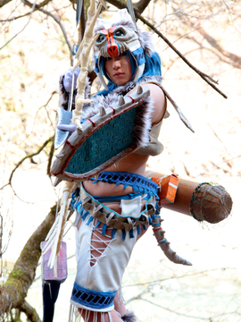 [mariposa luz de la luna] 狩 Monster Hunter 2G_0375