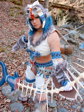 [mariposa luz de la luna] 狩 Monster Hunter 2G_0487