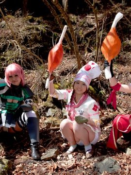 [mariposa luz de la luna] 狩 Monster Hunter 2G_0583