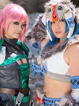 [mariposa luz de la luna] 狩 Monster Hunter 2G_0610