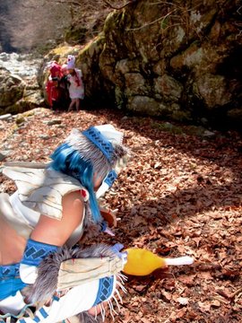 [mariposa luz de la luna] 狩 Monster Hunter 2G_0745