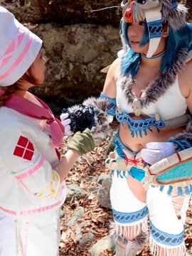 [mariposa luz de la luna] 狩 Monster Hunter 2G_0811