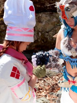 [mariposa luz de la luna] 狩 Monster Hunter 2G_0816