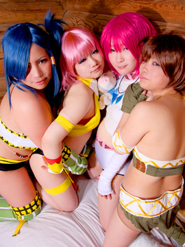 [mariposa luz de la luna] 狩 Monster Hunter 2G_0882